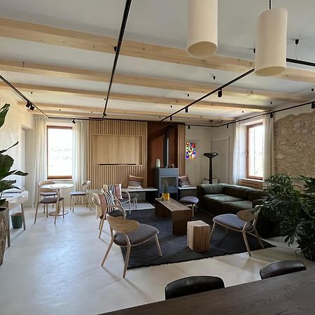 Le Pavadou B&B Methamis ภายนอก รูปภาพ