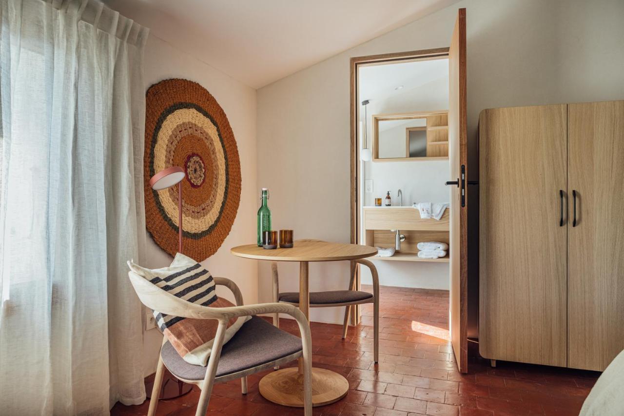 Le Pavadou B&B Methamis ภายนอก รูปภาพ