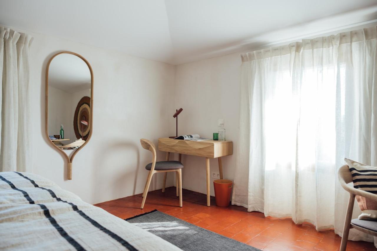 Le Pavadou B&B Methamis ภายนอก รูปภาพ