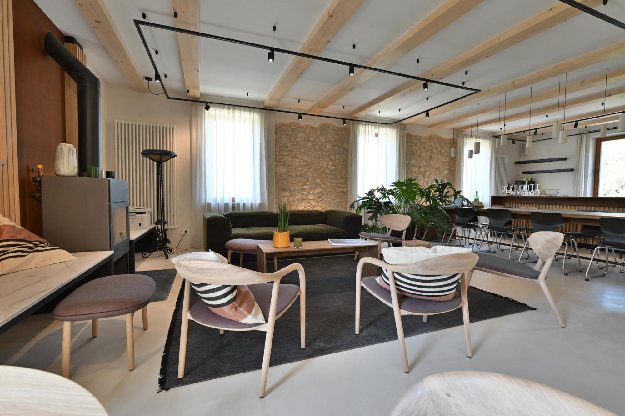 Le Pavadou B&B Methamis ภายนอก รูปภาพ